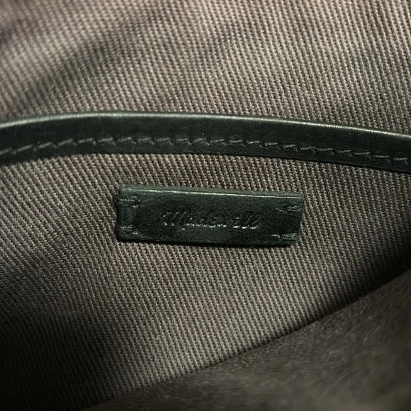 Madewell The Simple Leather Crossbody Bag - Picture 2 of 4
